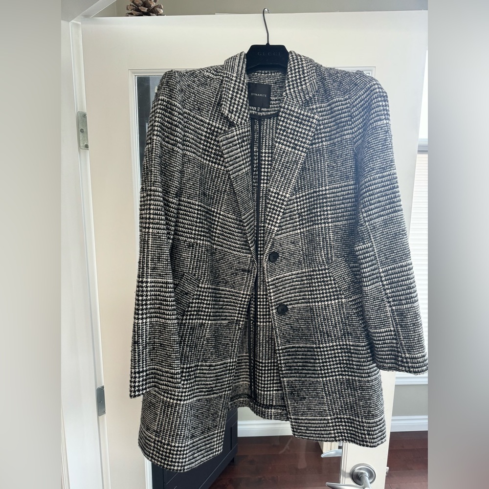 Beautiful oversized jacket